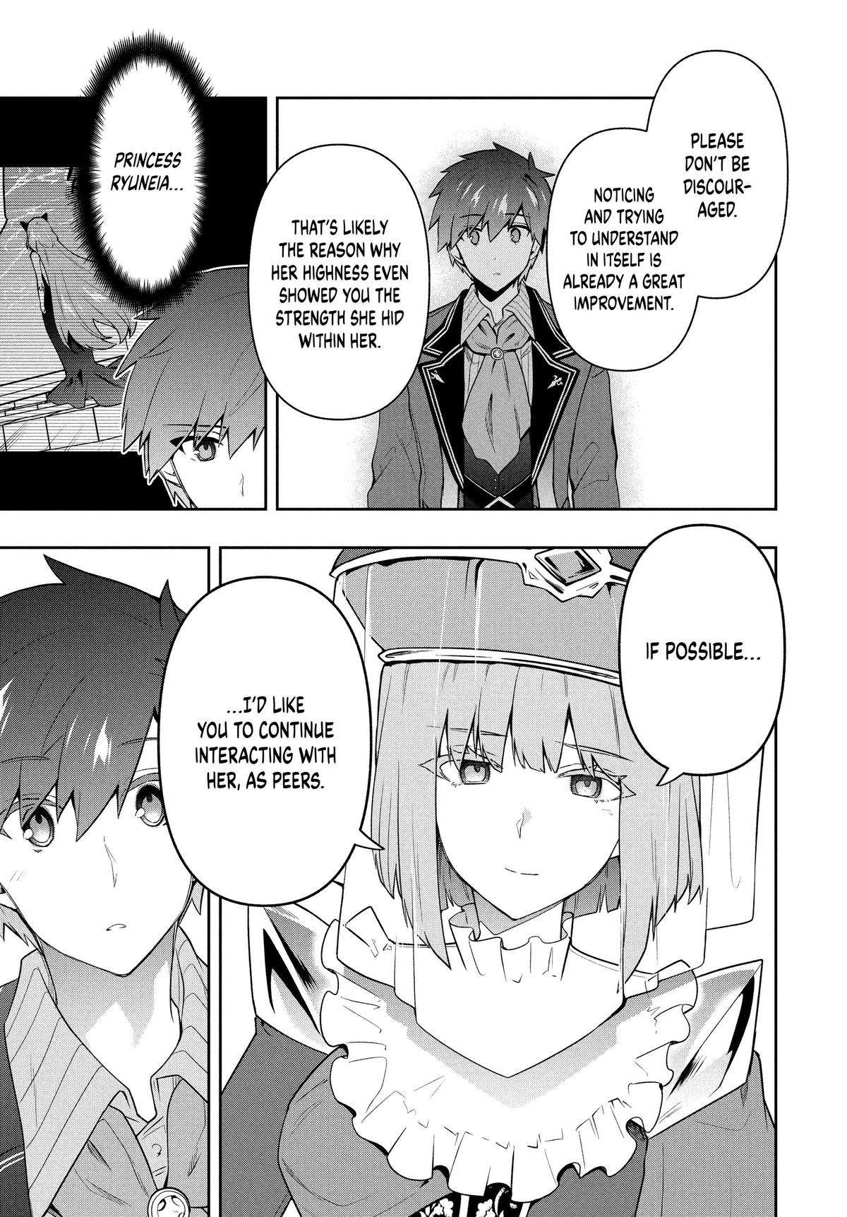SIX PRINCESSES FALL IN LOVE WITH GOD GUARDIAN Chapter 54 21